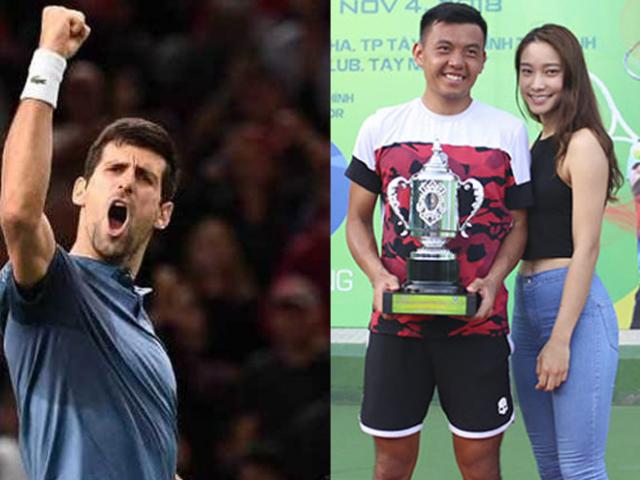 Bảng xếp hạng tennis 5/11: Hoàng Nam nhảy vọt lịch sử, Djokovic lên đỉnh