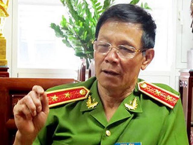 Cựu tướng Phan Văn Vĩnh làm đơn... xin hầu tòa