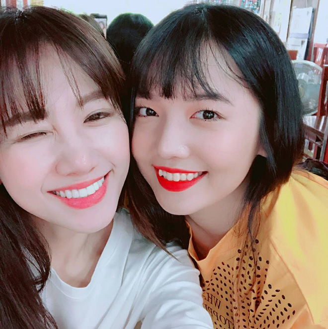 2 cô em "đẹp như tiên" của Trấn Thành, Hari Won gia nhập showbiz - 11