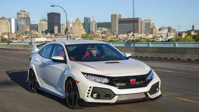 Ra mắt Honda Civic Type R 2019 bản nâng cấp: Thêm màu mới, giá từ 821 triệu đồng - 8