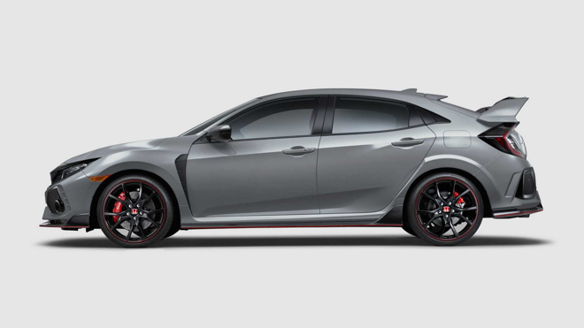 Ra mắt Honda Civic Type R 2019 bản nâng cấp: Thêm màu mới, giá từ 821 triệu đồng - 2