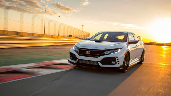 Ra mắt Honda Civic Type R 2019 bản nâng cấp: Thêm màu mới, giá từ 821 triệu đồng - 7