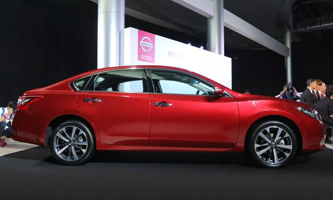 Nissan ra mắt Teana 2019 tại Thái Lan: Nâng cấp trang bị an toàn, quyết đấu Camry - 2