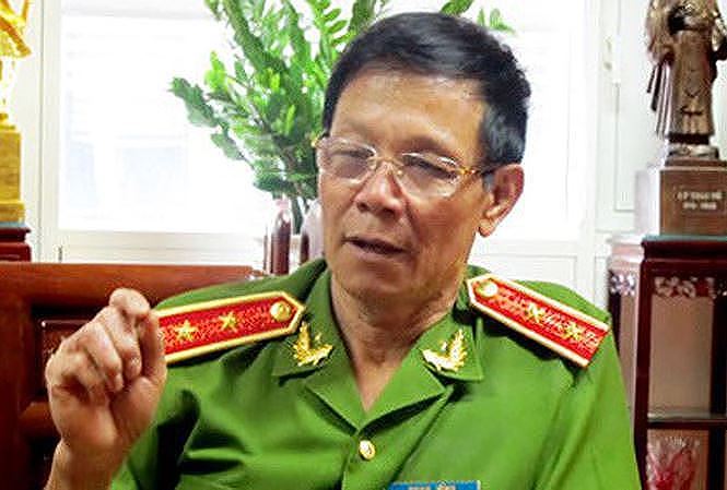 Cựu tướng Phan Văn Vĩnh làm đơn... xin hầu tòa - 1