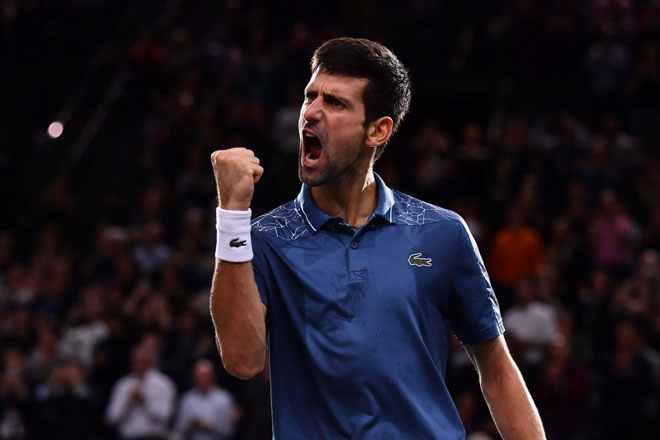 Djokovic thua Khachanov: Bình thản đón nhận, tự tin vô địch ATP Finals - 2