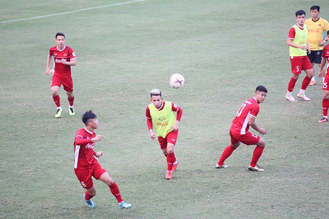 HLV Park Hang Seo - ĐT Việt Nam có còn sợ Thái Lan ở AFF Cup 2018? - 2