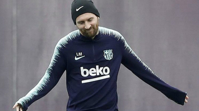 Messi chơi liều: Barca mạo hiểm chọn “Hổ tướng” đấu Inter - 2