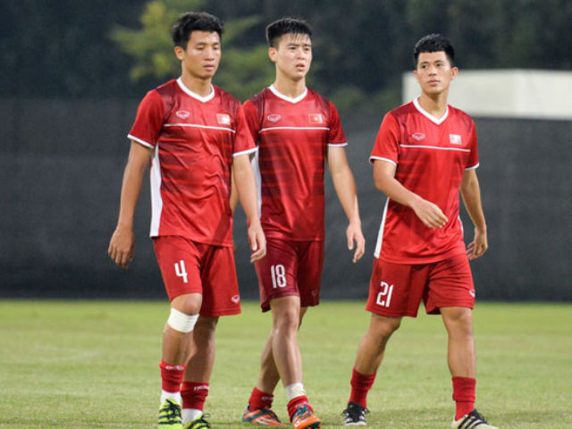 Tuyển Việt Nam lộ tử huyệt hàng thủ trước thềm AFF Cup 2018 - 1