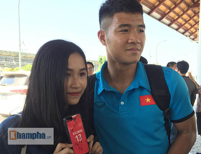 ĐT Việt Nam tới Lào săn vàng AFF Cup: Háo hức chờ xung trận - 4