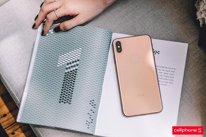 iPhone XS|XS Max và XR chính thức cập bến CellphoneS, giá từ 21 triệu đồng - 1