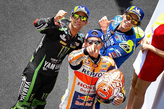 Đua xe MotoGP: 3 nhà vô địch được xác định, huyền thoạn nhận “trái đắng” - 5