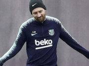 Bóng đá - Messi chơi liều: Barca mạo hiểm chọn “Hổ tướng” đấu Inter