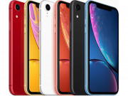 Thời trang Hi-tech - Giá liên tục lao dốc không phanh - kịch bản nào cho số phận iPhone XR?