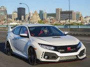 Tin tức ô tô - Ra mắt Honda Civic Type R 2019 bản nâng cấp: Thêm màu mới, giá từ 821 triệu đồng