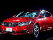 Tin tức ô tô - Nissan ra mắt Teana 2019 tại Thái Lan: Nâng cấp trang bị an toàn, quyết đấu Camry