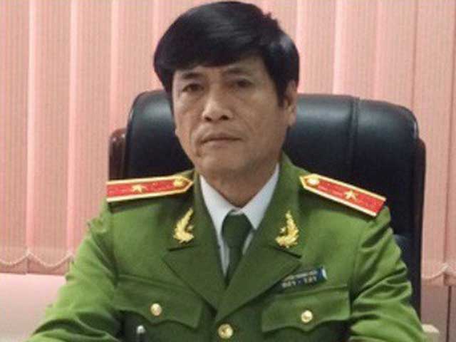 "Đỉnh cao - vực sâu" của cựu Cục trưởng C50 Nguyễn Thanh Hóa