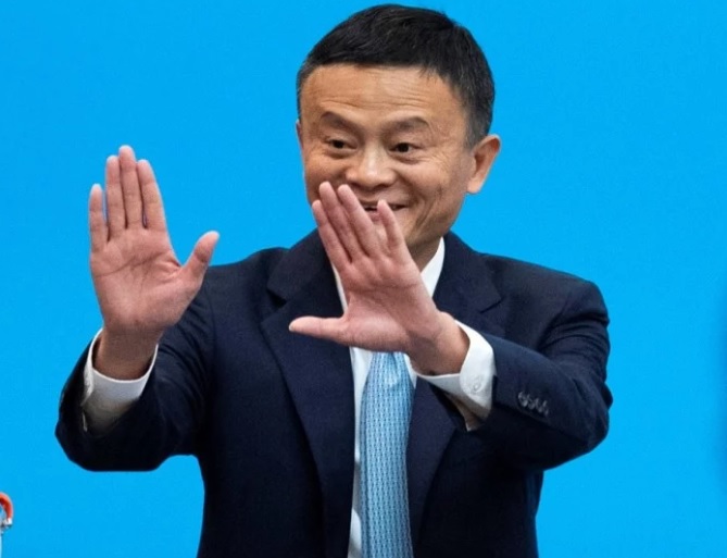 Jack Ma tuyên bố &#34;hùng hồn&#34; về chiến tranh thương mại Mỹ-Trung - 1