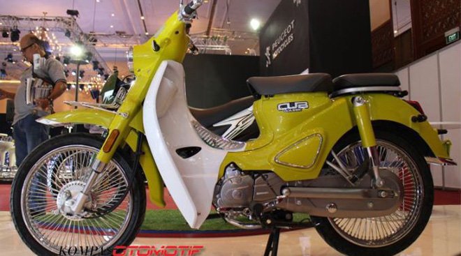 SYM Cub Classic: &#34;Con lai&#34; của Honda Super Cub C125, giá rẻ hơn - 10