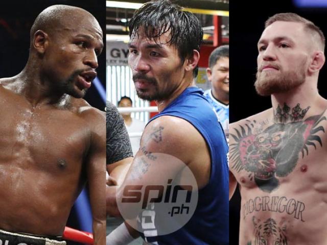 Mayweather đấu MMA với võ sỹ Nhật: McGregor, Pacquiao nhảy vào giễu cợt