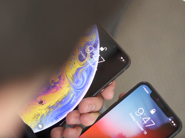 iPhone X và iPhone Xs: Cái nào mở khóa Face ID nhanh hơn?