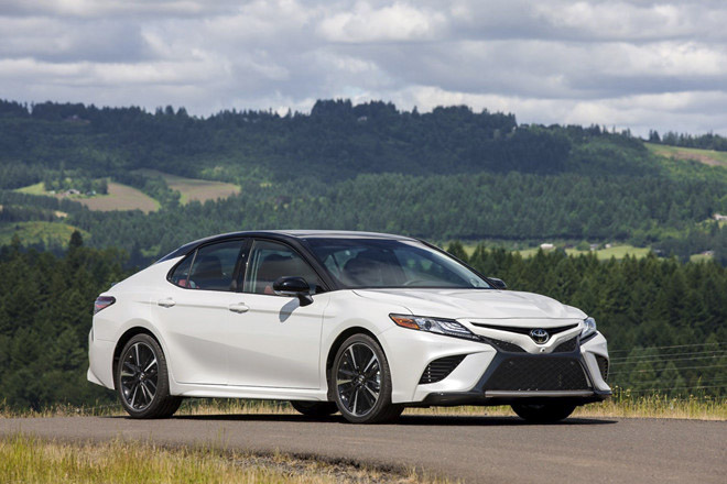 Toyota Camry 2019 sắp có thêm phiên bản đặc biệt TRD Sport - 1