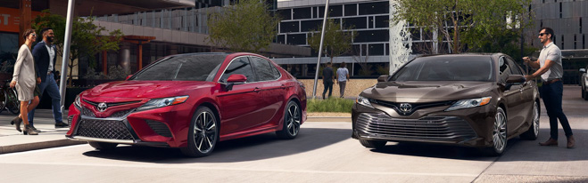 Toyota Camry 2019 sắp có thêm phiên bản đặc biệt TRD Sport - 3