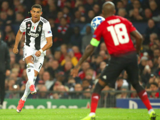 Ronaldo bị cấm đá phạt: Mưu cao của Allegri giúp hạ Messi cúp C1