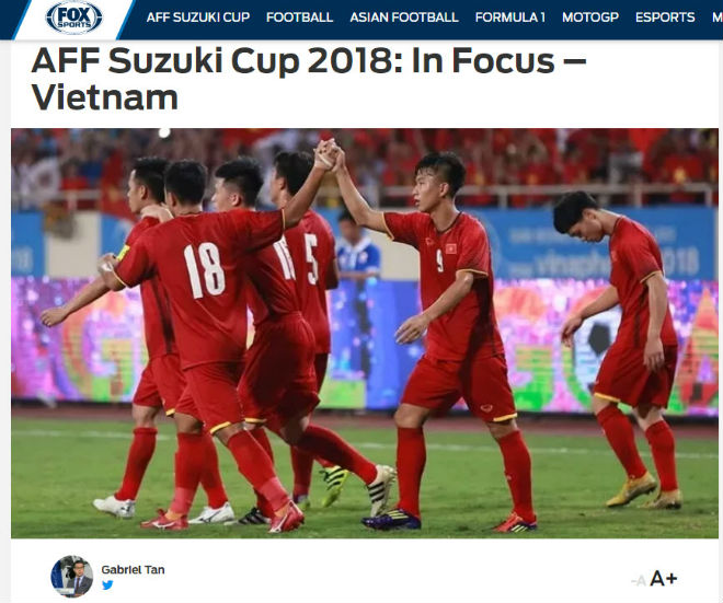 3 ngôi sao ĐT Việt Nam được báo châu Á ca ngợi là ai? (AFF Cup 2018) - 2