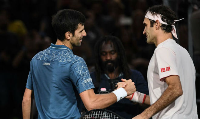 ATP Finals: Federer tính giải nghệ sớm kiếm tiền quảng cảo - 2