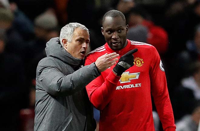 Đại chiến Juventus - MU: Báo Italia sợ Mourinho tung độc chiêu với Lukaku - 2