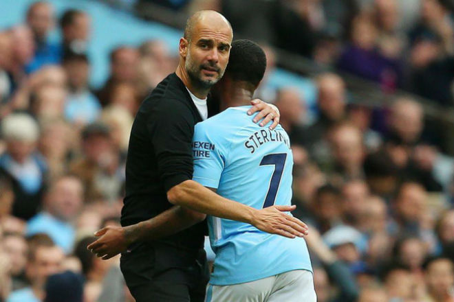 Man City đấu MU: Không De Bruyne, Pep phù phép Sterling hóa siêu nhân - 2