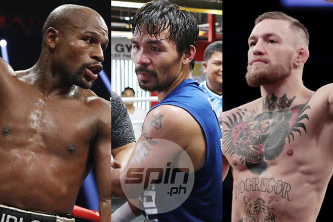 Mayweather đấu MMA với võ sỹ Nhật: McGregor, Pacquiao nhảy vào giễu cợt - 1