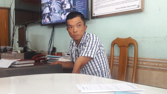 Vụ đập phá ôtô ở Đà Nẵng là đối tượng trốn trại cai nghiện ở Tiền Giang - 1