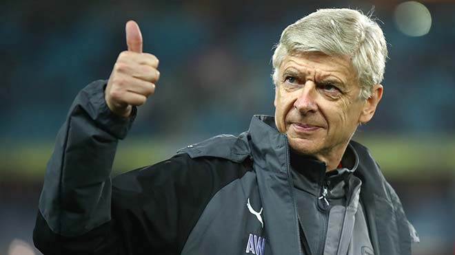 Wenger tái xuất: Mua cặp SAO MU & Barca thách thức Juventus - Ronaldo - 1