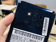 Dế sắp ra lò - Nokia 9 PureView có tên mã là Olympic và đang chạy Android 9 Pie