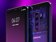 Dế sắp ra lò - Galaxy S10 sẽ trang bị bộ xử lý AI cho thủ thuật nhiếp ảnh như Pixel