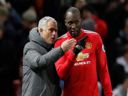 Bóng đá - Đại chiến Juventus - MU: Báo Italia sợ Mourinho tung độc chiêu với Lukaku