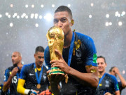 Bóng đá - Vua chuyển nhượng: Mbappe phế ngôi Neymar, cho Ronaldo hít khói