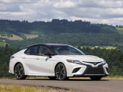 Tin tức ô tô - Toyota Camry 2019 sắp có thêm phiên bản đặc biệt TRD Sport