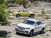 Tin tức ô tô - Mercedes-Benz X-Class bổ sung thêm gói trang bị đặc biệt, hơn 100 màu sơn ngoại thất