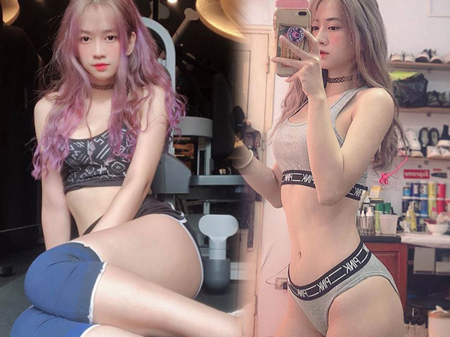 Cô gái Hà Nội "lột xác" nhờ mát xa kiểu Nhật, tập gym
