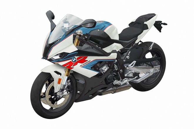 Siêu &#34;cá mập&#34; 2019 BMW S1000RR hoàn toàn mới chính thức ra mắt - 2