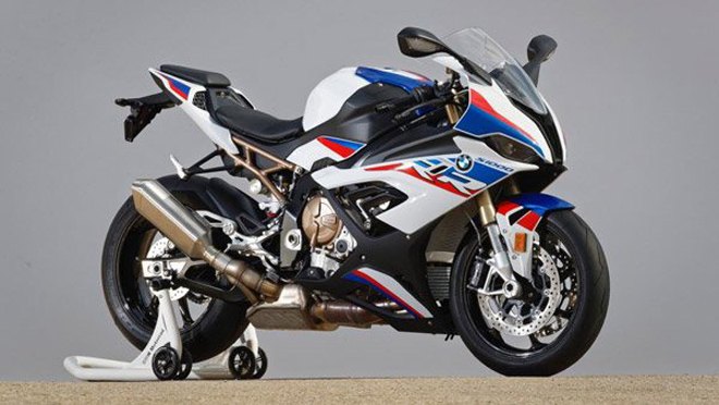 Siêu &#34;cá mập&#34; 2019 BMW S1000RR hoàn toàn mới chính thức ra mắt - 3