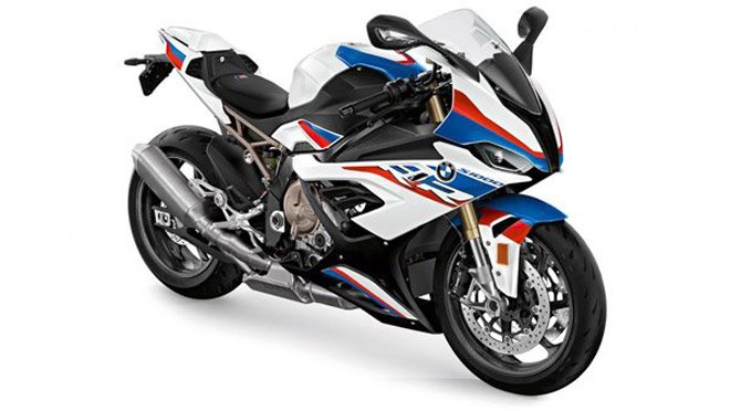 Siêu &#34;cá mập&#34; 2019 BMW S1000RR hoàn toàn mới chính thức ra mắt - 9