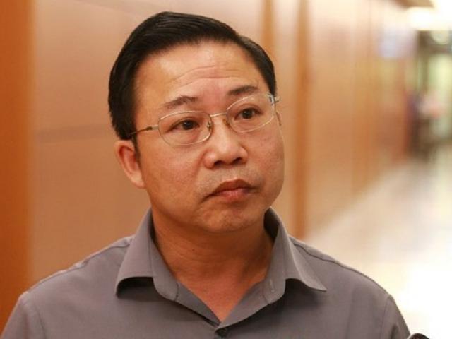 Đảng ủy Công an TW gửi văn bản về ý kiến ĐBQH Lưu Bình Nhưỡng