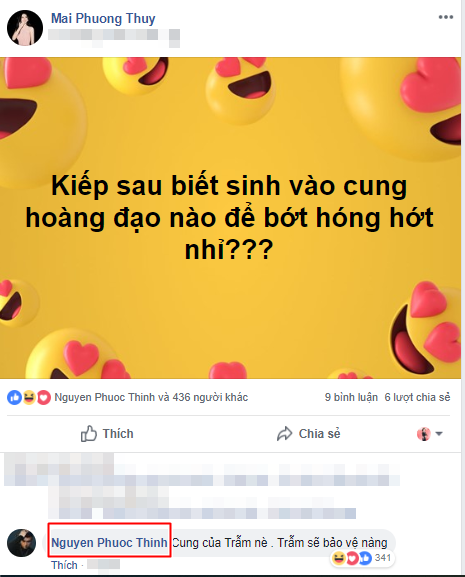 Chia tay mà Noo Phước Thịnh và Mai Phương Thúy vẫn &#34;thả thính&#34;, fan chao đảo - 3