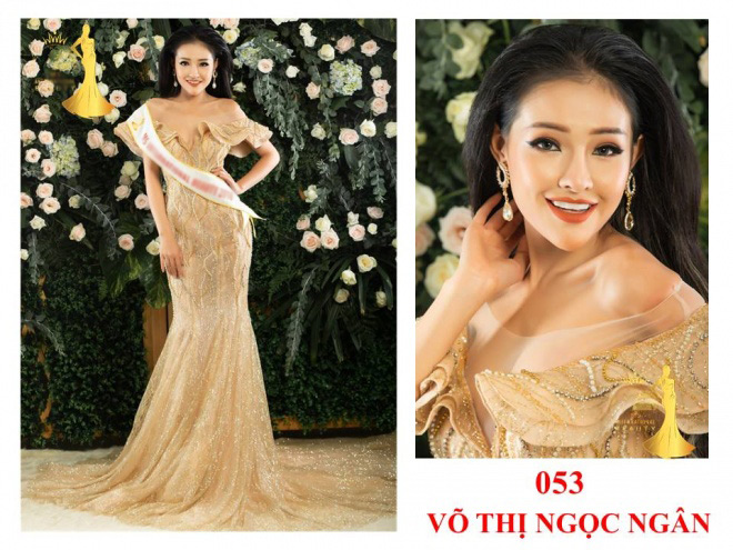 Ngân 98 bất ngờ đi thi hoa hậu sắc đẹp ở Thái Lan - 1