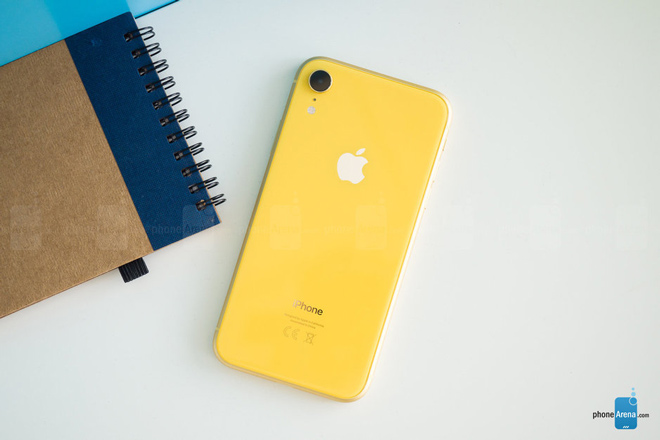 iPhone XR không đắt hàng như bạn tưởng - 1