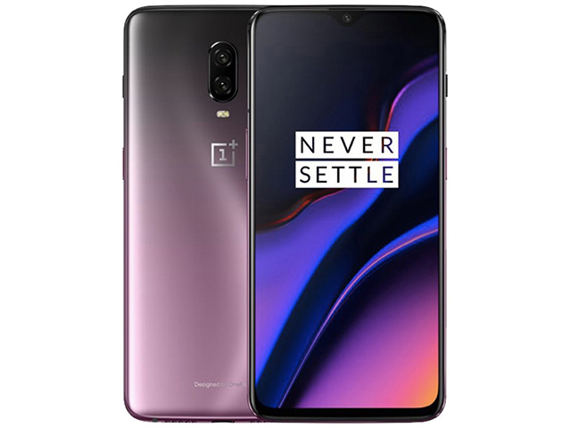 OnePlus 6T bất ngờ xuất hiện thêm biến thể màu Tím tuyệt đẹp