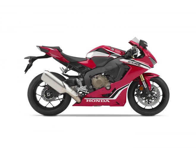 2019 Honda CBR1000RR Fireblade và SP trình làng, hiệu suất cải thiện - 1